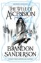 Brandon Sanderson: Mistborn 2. The Well of Ascension, Buch