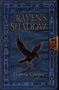 Elspeth Cooper: The Raven's Shadow, Buch