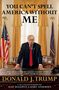 Alec Baldwin: You Can't Spell America Without Me, Buch