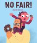 Jacob Grant: No Fair!, Buch