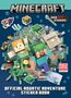 Stephanie Milton: Minecraft Official Aquatic Adventure Sticker Book (Minecraft), Buch