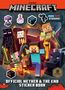 Stephanie Milton: Minecraft Official the Nether and the End Sticker Book (Minecraft), Buch