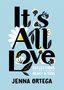 Jenna Ortega: It's All Love, Buch, Buch