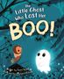 Elaine Bickell: The Little Ghost Who Lost Her Boo!, Buch