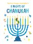 Eric Carle: Carle, E: Very Hungry Caterpillar's 8 Nights of Chanukah, Buch
