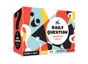 Ink & Willow: The Daily Question Conversation Card Set, Div.