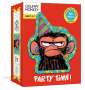 Suzanne Lang: Grumpy Monkey Party Time! Puzzle, Diverse