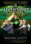 Chris Chalik: The Alchemyst: The Secrets of the Immortal Nicholas Flamel Graphic Novel, Buch
