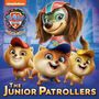 Mei Nakamura: The Junior Patrollers (Paw Patrol: The Mighty Movie), Buch