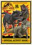 Rachel Chlebowski: Jurassic World Dominion Official Activity Book (Jurassic World Dominion), Buch