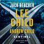 Lee Child: The Sentinel, CD