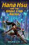 Sylvia Liu: Hana Hsu and the Ghost Crab Nation, Buch