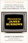 James Burrows: Directed by James Burrows, Buch