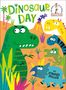 Edward Miller: Miller, E: Dinosaur Day, Buch