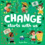 Sophie Beer: Change Starts with Us, Buch