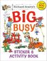 Richard Scarry: Richard Scarry's Big Busy Sticker & Activity Book, Buch