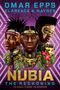 Omar Epps: Nubia: The Reckoning, Buch