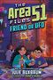 Julie Buxbaum: Friend or UFO, Buch