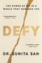 Sunita Sah: Defy, Buch