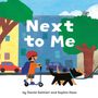 Daniel Salmieri: Next to Me, Buch