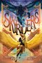 Polly Holyoke: Skyriders, Buch