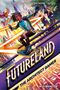 H D Hunter: Futureland: The Architect Games, Buch