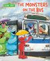 Sarah Albee: The Monsters on the Bus (Sesame Street), Buch