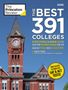 The Princeton Review: The Best 391 Colleges, 2026, Buch