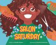 Janelle Harper: Salon Saturday, Buch