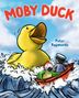 Peter Raymundo: Moby Duck, Buch