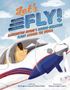 Barrington Irving: Let's Fly!, Buch