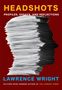 Lawrence Wright: Headshots, Buch