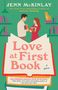 Jenn Mckinlay: Love at First Book, Buch