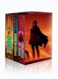 Frank Herbert: Frank Herbert's Dune Saga 3-Book Deluxe Hardcover Boxed Set, Buch, Buch
