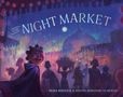 Seina Wedlick: The Night Market, Buch