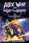 Terry J Benton-Walker: Alex Wise vs. the Gods of the Apocalypse, Buch