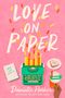 Danielle Parker: Love on Paper, Buch