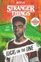 Suyi Davies: Stranger Things: Lucas on the Line, Buch, Buch