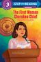 Patricia Morris Buckley: The First Woman Cherokee Chief: Wilma Pearl Mankiller, Buch