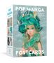 Camilla D'Errico: Pop Manga Postcards, Div.