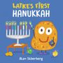 Alan Silberberg: Latke's First Hanukkah, Buch