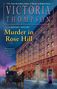 Victoria Thompson: Murder in Rose Hill, Buch