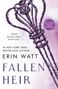 Erin Watt: Fallen Heir, Buch