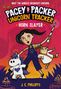 J C Phillipps: Pacey Packer Unicorn Tracker 2: Horn Slayer, Buch