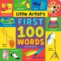 Tenisha Bernal: Little Artist's First 100 Words, Buch