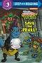 Matt Huntley: Save the Pearl! (Tales of the Teenage Mutant Ninja Turtles), Buch