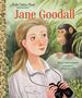 Lori Haskins Houran: Jane Goodall: A Little Golden Book Biography, Buch