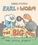 Greg Pizzoli: Earl & Worm #2: The Big Mess and Other Stories, Buch