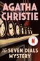 Agatha Christie: The Seven Dials Mystery, Buch