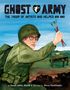 Sarah Glenn Marsh: Ghost Army, Buch